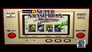 Super Smash Bros Melee 4 Player Fun