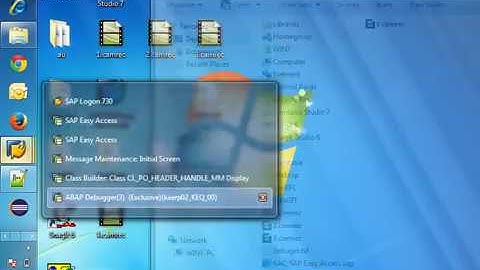 (2014)SAP ABAP Debugger & Hata Yakalama-5