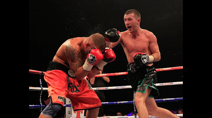 Scott Cardle vs. Gary Fox (07.09.2013)