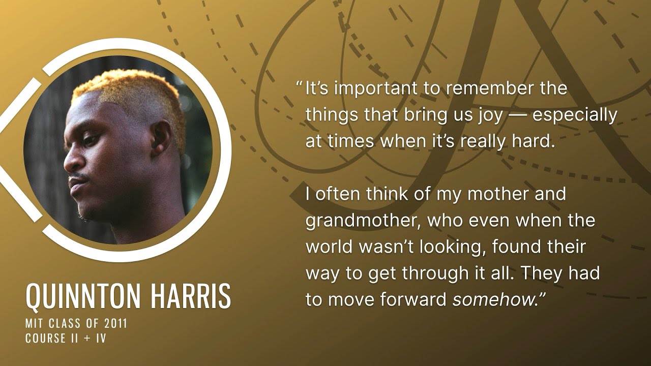 MIT '11 Quinnton Harris Interview on Juneteenth