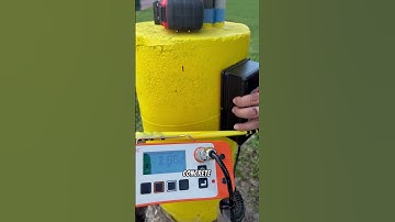 How to X-RAY rebar INSIDE concrete!! #rebar #concrete #xray #inspection