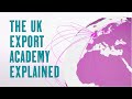 What is the uk export academy