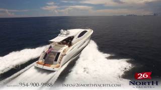 26 North Yacht Charter: Lazzara 75 For Charter