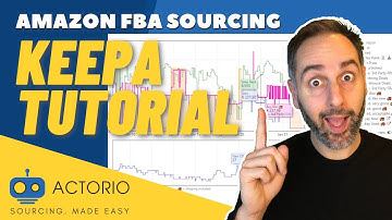 Online Arbitrage Tutorial - How to use Keepa for Sourcing Amazon FBA Products