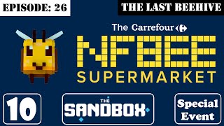 EP: 26 - The Last Beehive - The Sandbox Game  - Playthrough - All Quests + Code - Time Stamped