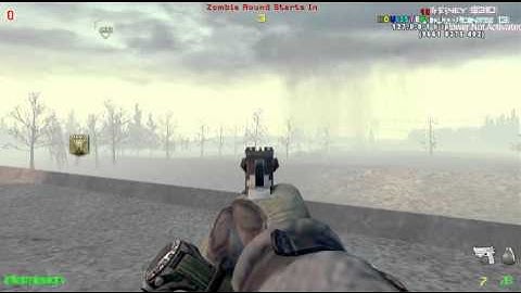 Dubstepz plays AI Zombies Extreme! on Modern Warfare 2