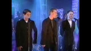 Live and Kicking: You Needed Me - Boyzone