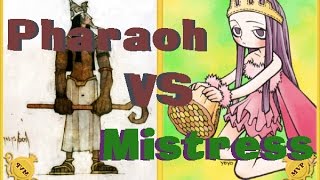 Ro Mvp Tournament 132 7. Mistress Vs Pharaoh