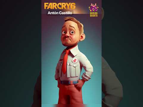 Far Cry Villain As Toddlers | Which Far Cry Villain Would You Spare?