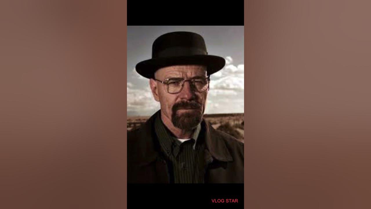 Flawless Walter White impression - YouTube