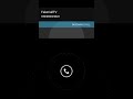 Samsung Galaxy S2 CyanogenMod 11 Incoming Call
