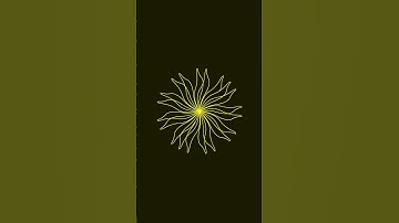 Relaxing Spirograph Drawing with Calm Music | ASMR SpiroZenArt #asmr #relaxingart #spirograph