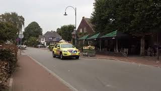 12-526 A1 Opleidingsrit Door Eemnes