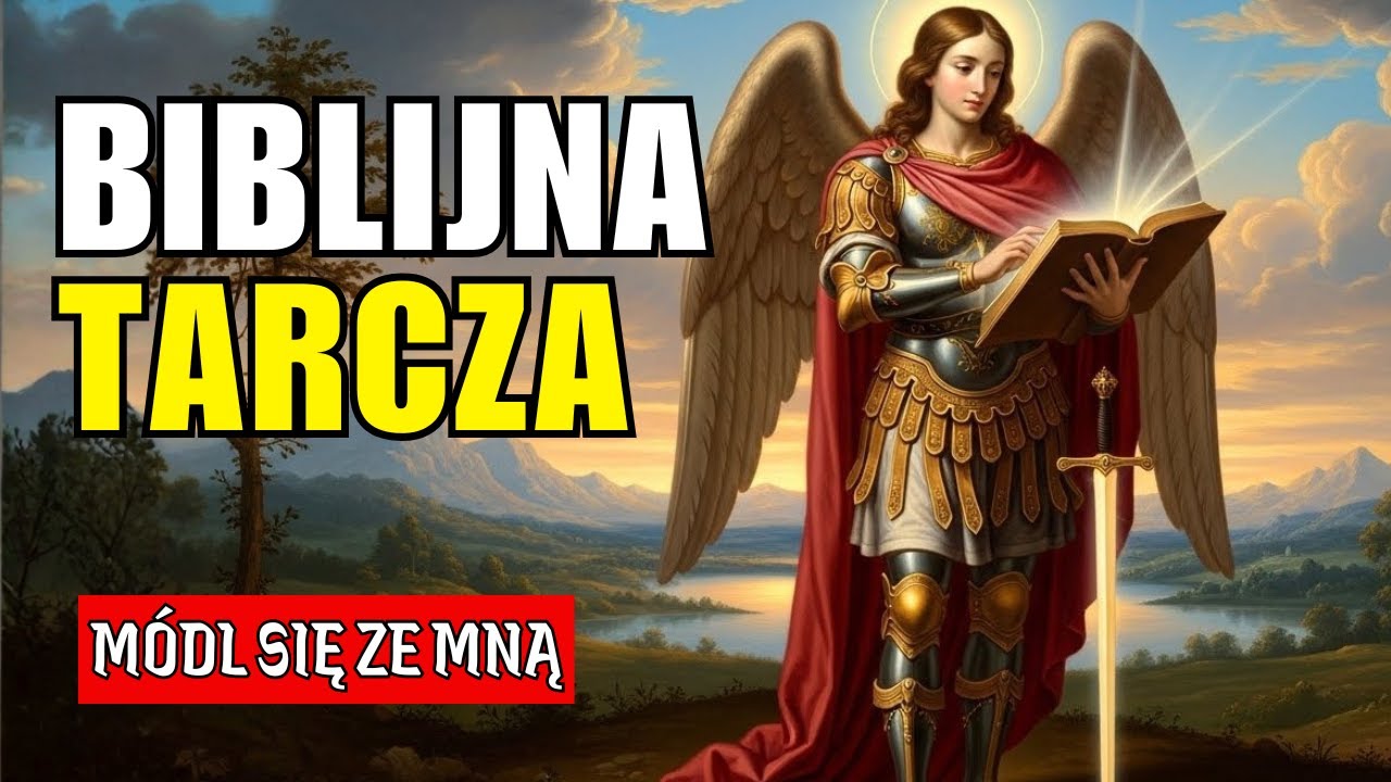 Psalm 91 i Święty Michał Archanioł: Ta modlitwa aktywuje Ochronę Aniołów (Potężne)