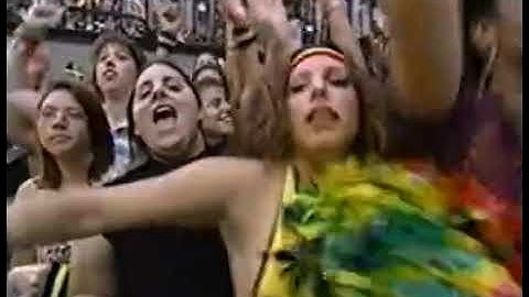 Sean Paul - Like Glue, Get Busy, Gimme the Light VMAs 2003