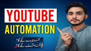 What is YouTube Automation for Beginners Step by Step Guide