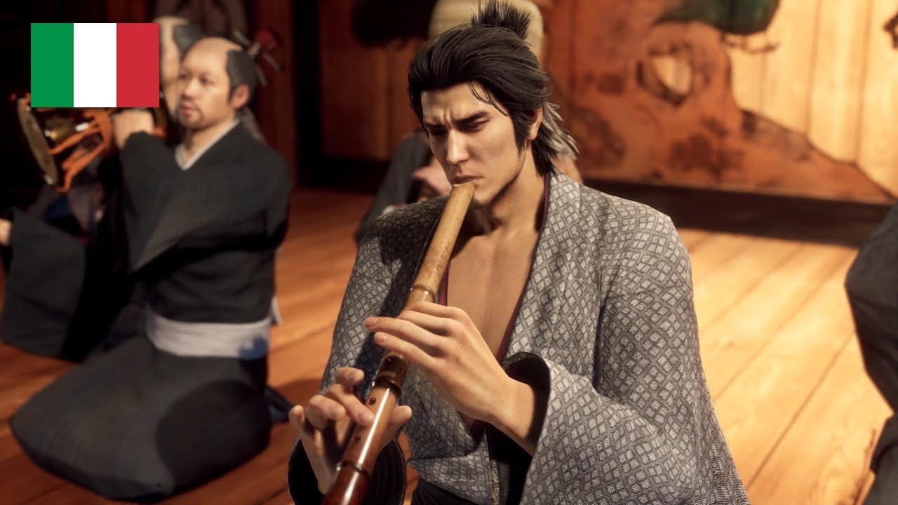 Custom - Baka Mitai Del karaoke de Yakuza #oroinicial #mylonline