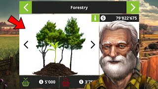 To Plant Trees &amp; Wheat Sowing !   In Fs18 l Farming Simulator 18 Gameplay Timelpase #fs18