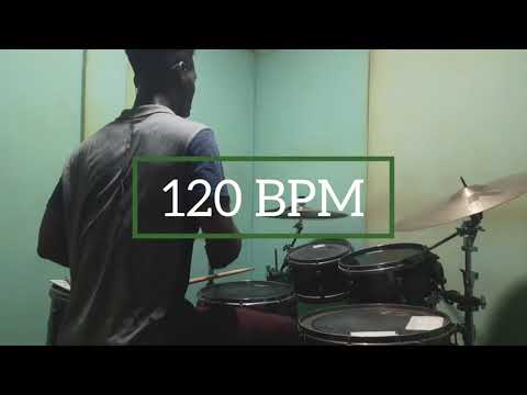 How to play 16 Notes Rhythmic Grouping (Episode 2) | Drummer | Drum lessons