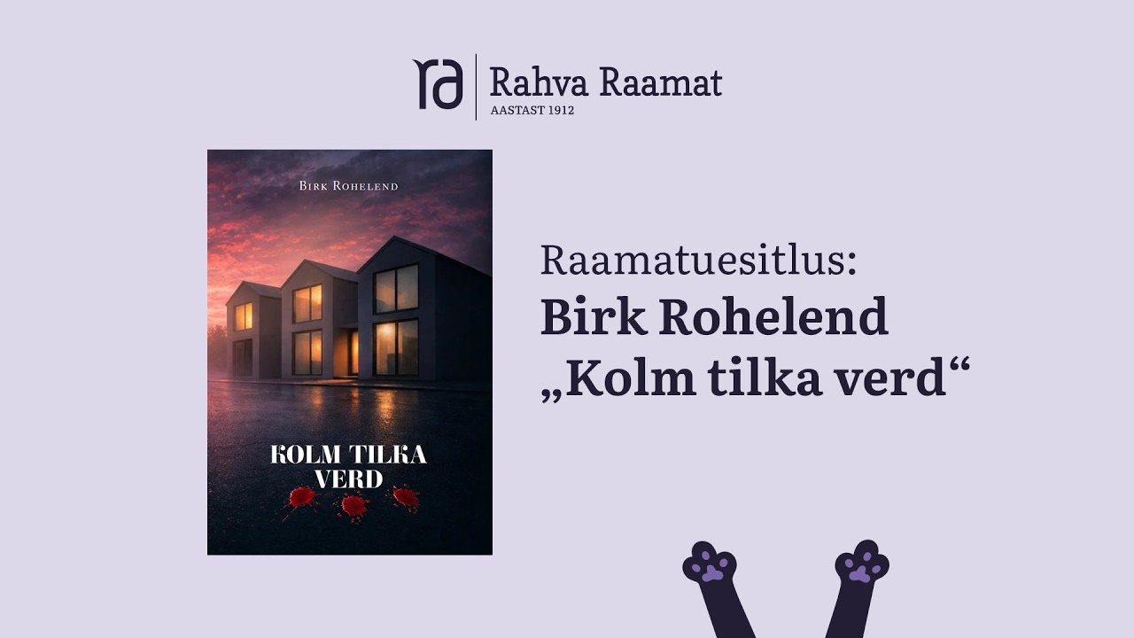 Birk Rohelennu põneviku 