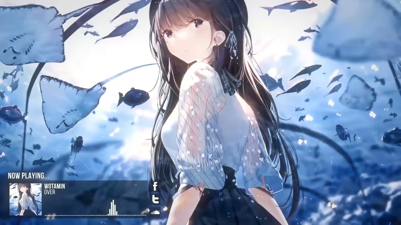 Nightcore - OVER「  ヲタみん // Wotamin 」