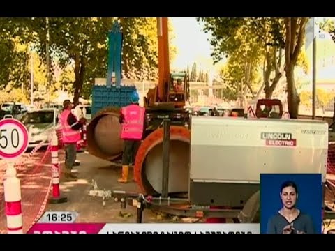 GWP მტკვრის მარჯვენა სანაპიროზე დაწყებული სამუშაოებისთვის 300 000 ლარის ინვესტიციას ახორციელებს