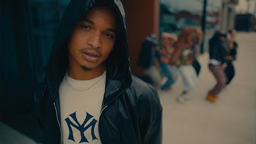 DESTIN CONRAD - KISSING IN PUBLIC (Official Video)