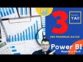 📐Importar Datos en Power BI en español 2023 INICIO y ENTORNO en 10 MIN 📉📈