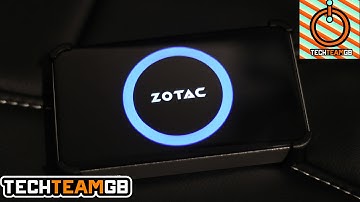 Zotac Pico PI320 Review