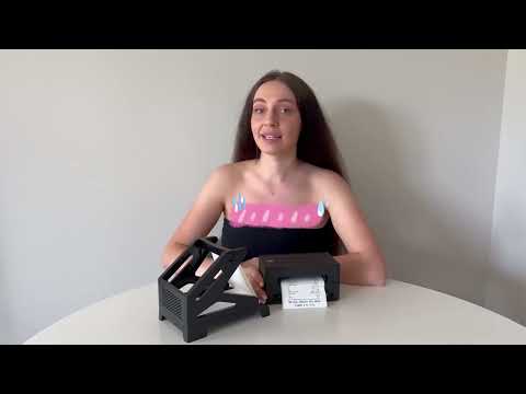 Thermal Label Printer for Small Business 4x6 Shipping #amazonproducts