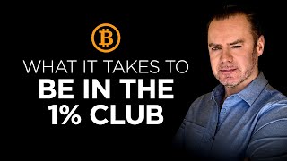 How to crack the Bitcoin 1% Club and all other Holdings Stratified:  #BTC #BTCWealth