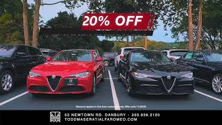 Career Overview Todd Maserati Alfa Romeo - Your Luxury Dealership