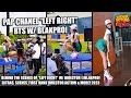 Pap chanel  left right bts w director  crew  blakprotv  4k 2023