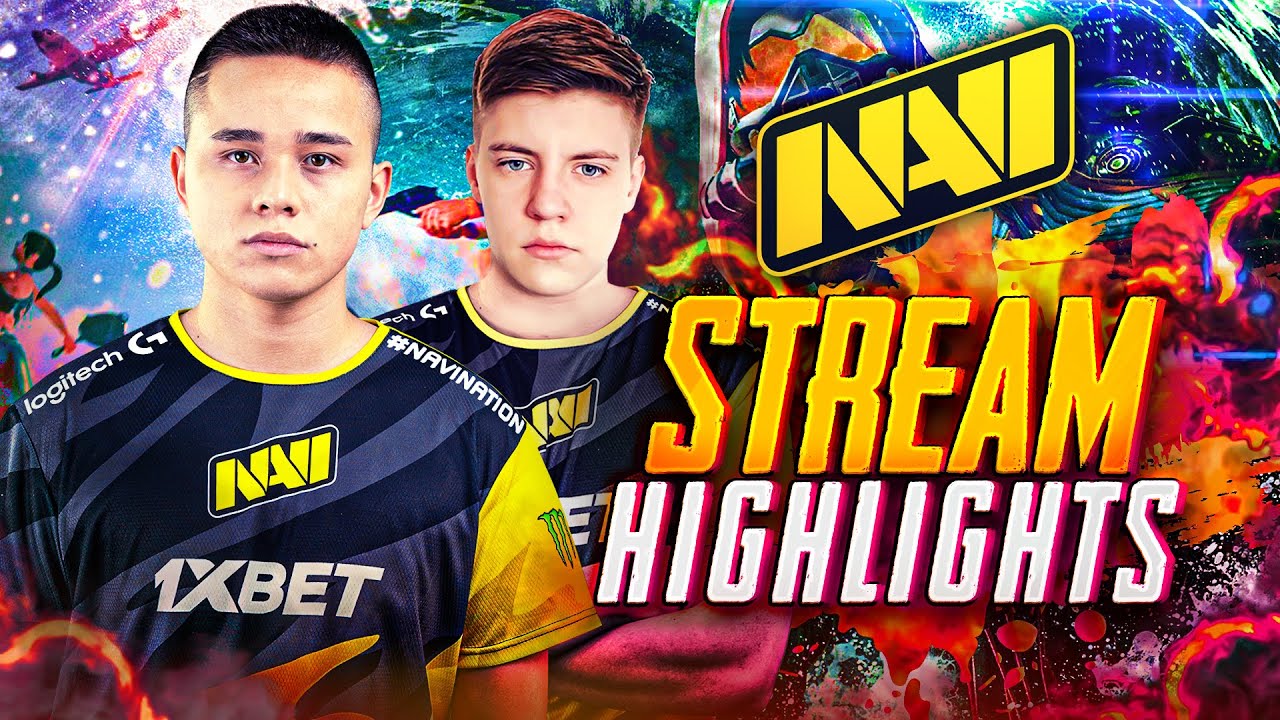 Хайлайты со стрима NAVI Oldboy и Tixzy | NAVI PUBG Mobile