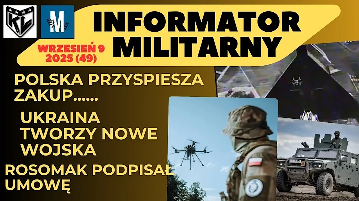 Informator Militarny. Konflikty, Nowości Militarne, Wojskowość. Marcin Gliwa. Kapitan Lisowski
