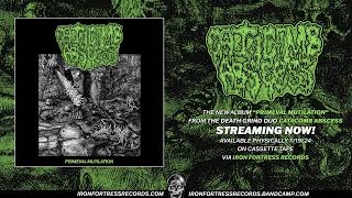 Catacomb Abscess - Primeval Mutilation