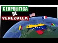 🔥 GEOPOLITICA DE VENEZUELA ✔✔