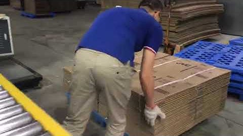 Fully automatic strapping machine inline folder gluer & stitcher;tying machine,box bunlding machine