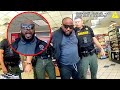 200IQ Cop Gets $1M Scammer Arrested at Bank
