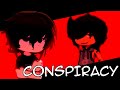 CONSPIRACY ;; FNaF MEME ;; GL2 ;; C.C/B.V AFTON + MICHAEL AFTON