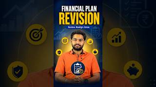 Most people create a financial plan.Very few review it. #finance #goals #growth #investment #wealth