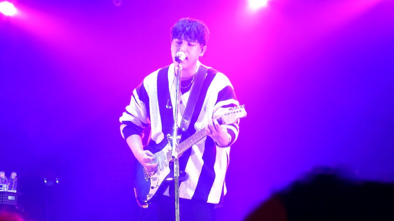 엠씨더맥스 (M.C The Max) - 2022 - 23 겨울나기 대전 230128 Life 2부시작