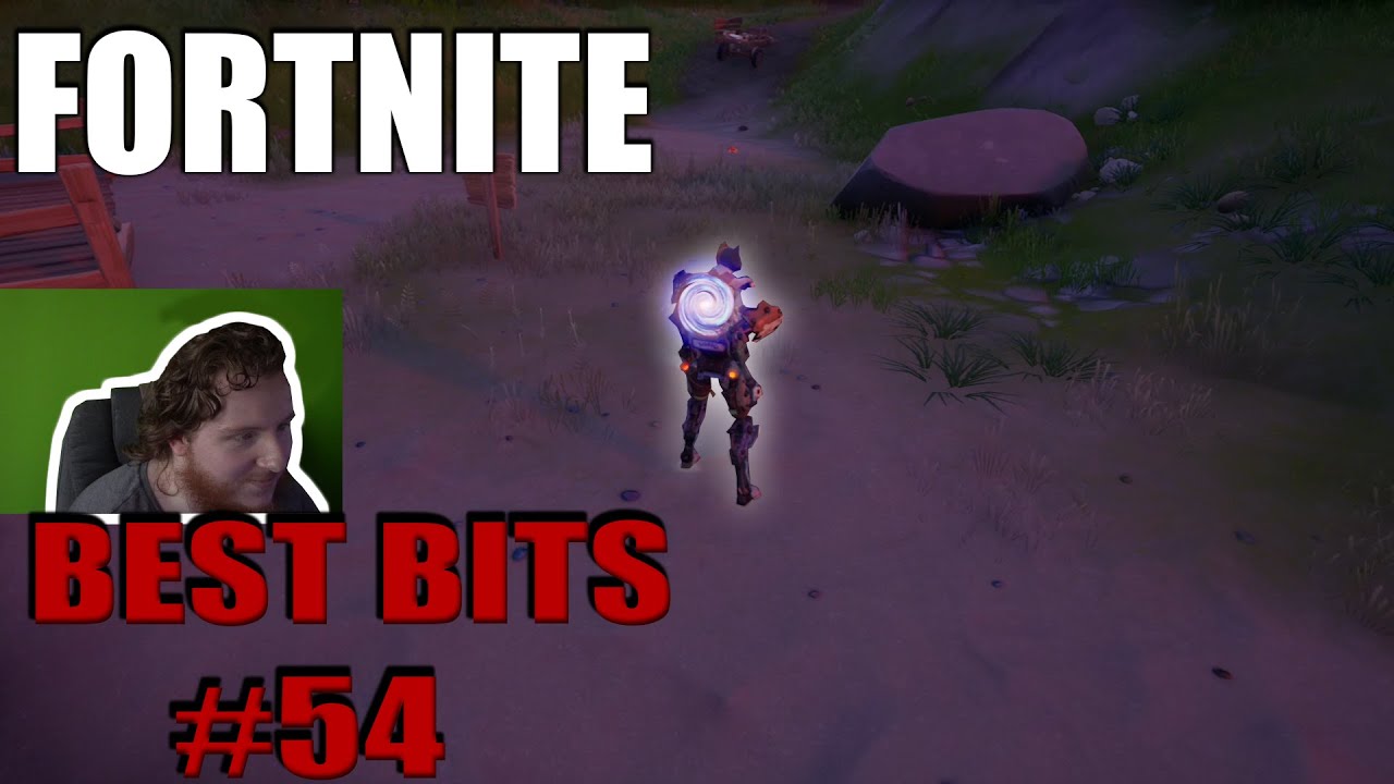 Fortnite: Battle Royale Best Bits Part 54: Impossible Escape....