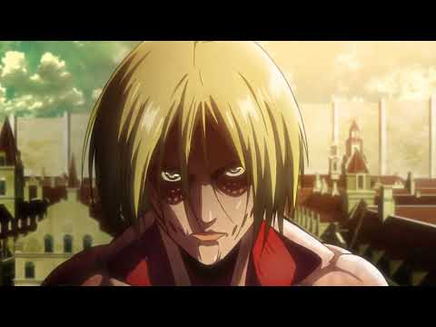 Attack on Titan Score Female Titan theme variant v2