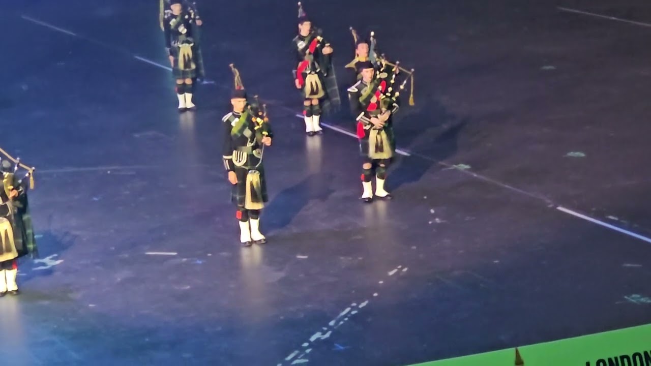 Gordon's School of Pipes and Drums