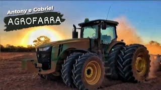 Antony e Gabriel - Agrofarra (Video Clipe do Agro)