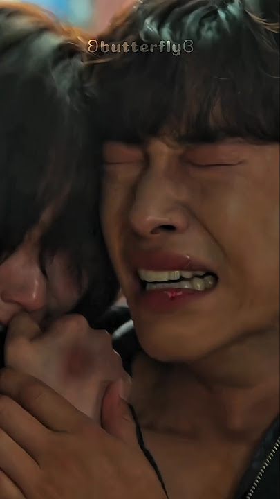 He succeeded in making the audience sad 🥺 ft. car's outside #kdrama #shorts