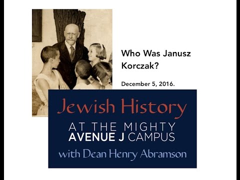 فيديو: لماذا janusz korczak بطل؟