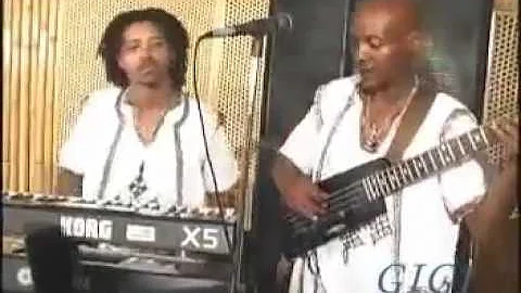 Tadesse Alemu: Erikum Zemeda (ethiopian old music)