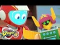 Space Ranger Roger | Fix The Broken Toys | 2017 Videos For Kids | Videos For Kids